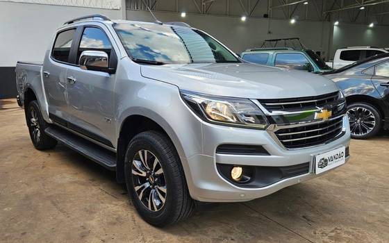 CHEVROLET S10 2.5 LTZ 4X2 CD 16V FLEX 4P AUTOMÁTICO